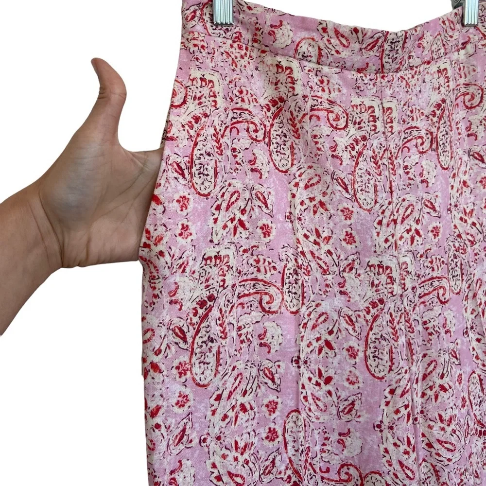 zara linen